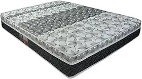Colchão Castor King Size Molas Bonnel Class One Face 193x203x25cm