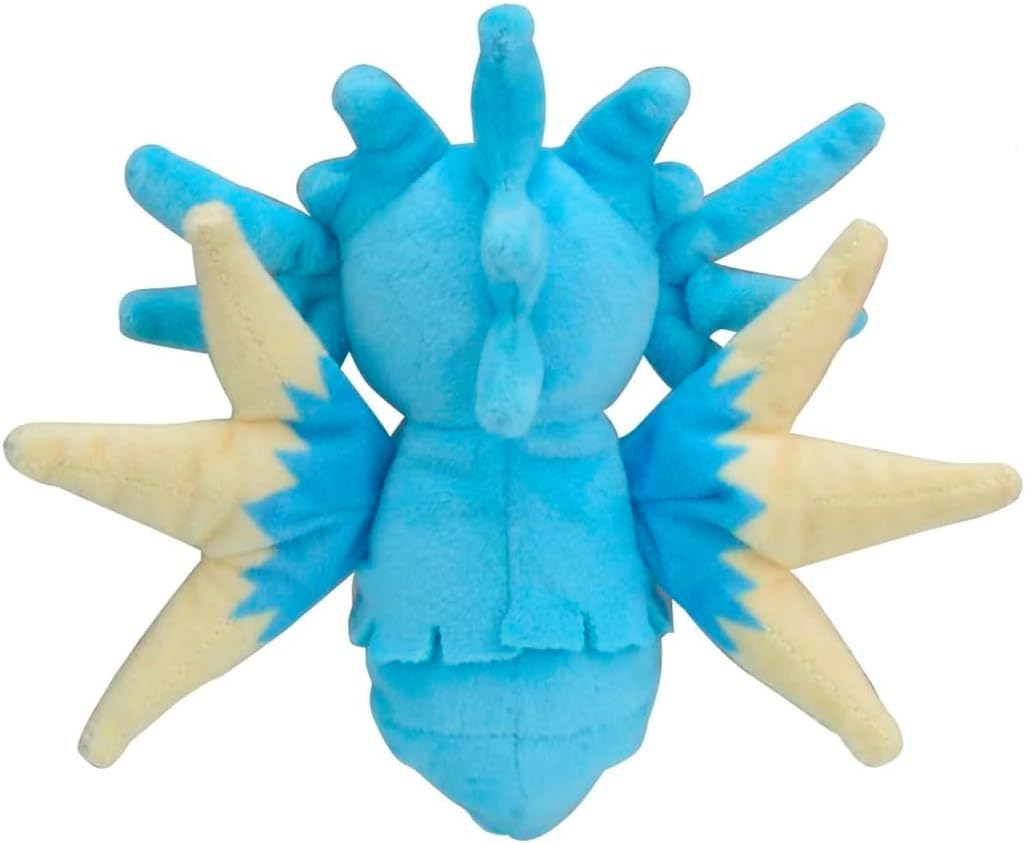 Pokémon Center: Seadra Sitting Cuties Plush, 6 Inch