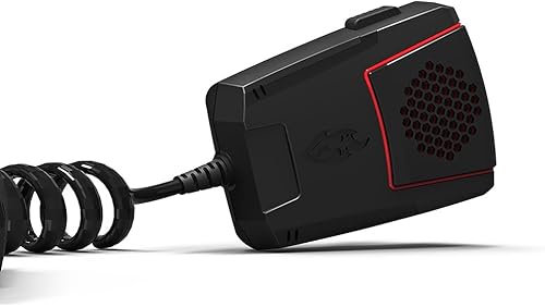 Miniatura 5 de Feniex Industries C-4017 Typhoon Sirena y controlador de 100 vatios con función completa