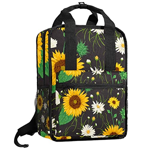 Sac à dos garçon tête de mort rouge avec sangles ajustables confortable