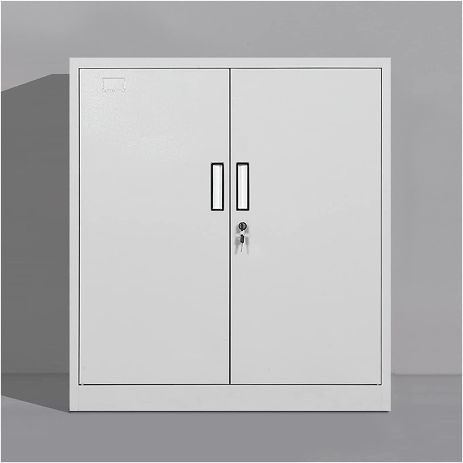 SaryEdge File Cabinet, File Cabinet, Office Cabinet with Lock, Data File Tool Cabinet, Low Cabinet, Iron Cabinet, Small Cabinet, Storage Cabinet,