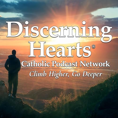 Day 25 &ndash; Adoration &ndash; An Advent Journey for the Discerning Heart &ndash; Discerning Hearts Podcasts cover art