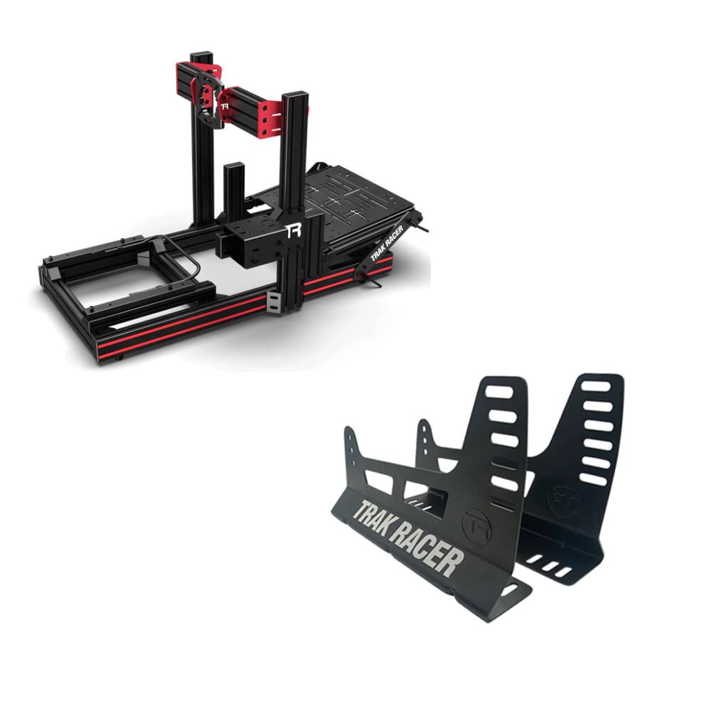 Amazon.co.jp: Trak Racer TR80 MK5 レーシングハンコンコックピット