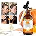 Pumpkin Seed Oil 2 Pack, Pure Cold Pressed Pumpkin Seed Oil for Dry Damaged Hair Growth, Moisturizing Scalp, Nourishment for All Hair Types