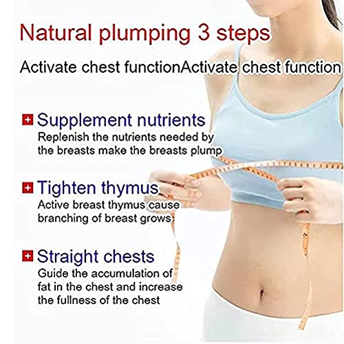 Enkomy Fengyun Plumping Breast Care etherische olie voor borstvergroting, borstvergroting, verstevigende beauty melk… - Afbeelding 6