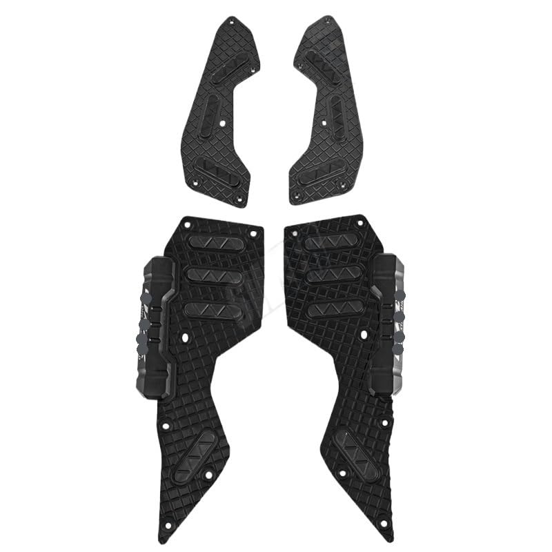 Accessoires moto repose-pieds NMAX155 2025 haute finition