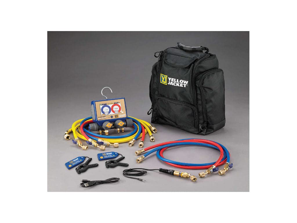 Amazon.com: P51-870 Titan with YJACK Temperature Clamps and 