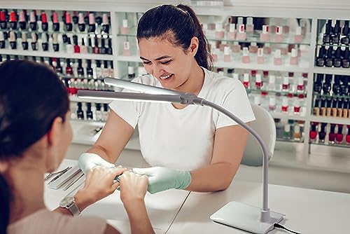 Daylight Duolamp Table-White