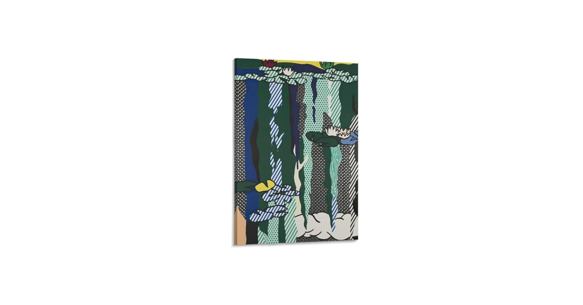 Rene Gagnon・キャンバスアート/リキテンスタイン /1月31日まで Rene Gagnon・キャンバスアート/リキテンスタイン /1月31日まで