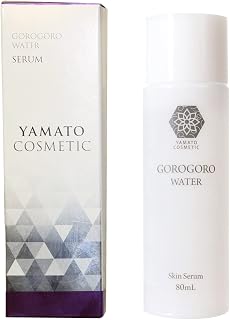 やまとコスメティック ごろごろ水配合美容液 80mL 柿の葉 日本製