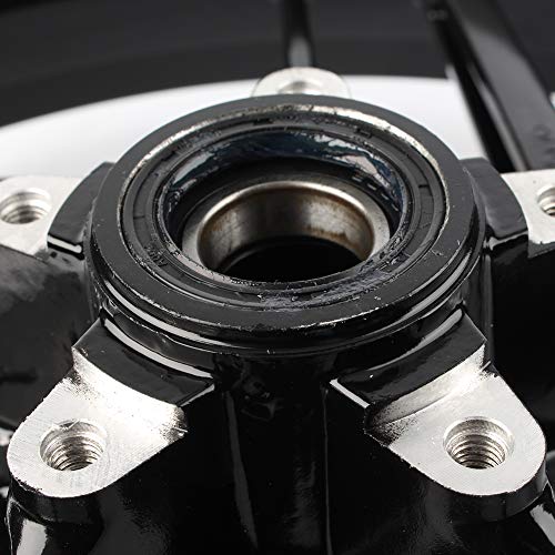 GZYF Motorcycle Front Wheel Rim Replacement Fits For Ducati 959 Panigale 2016-2018 - Thumbnail 3