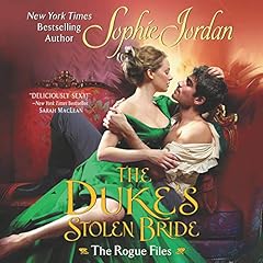 Couverture de The Duke's Stolen Bride