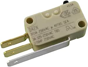 SPARES2GO D42X Mikroschalter - Passend Für Neff Geschirrspüler