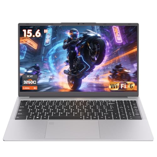 Auusda 2026 laptop 15,6" R3 3250C jusqu'à 3,5GHz Win11