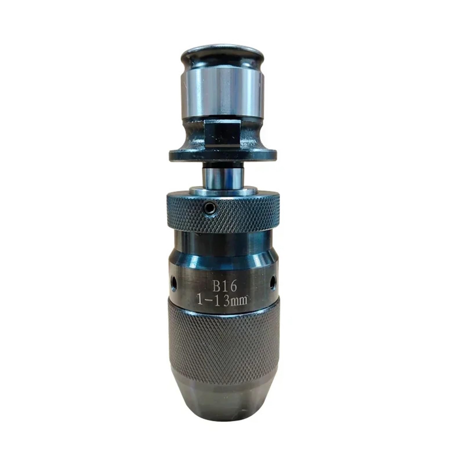 BB16 B18 GT12 B16 GT24 TC820 B10 B12 B22 Bezkluczowy samozaciskowy uchwyt wiertarski Tuleja adaptera Szybkie wiercenie(GT24-B18 (1-16mm))