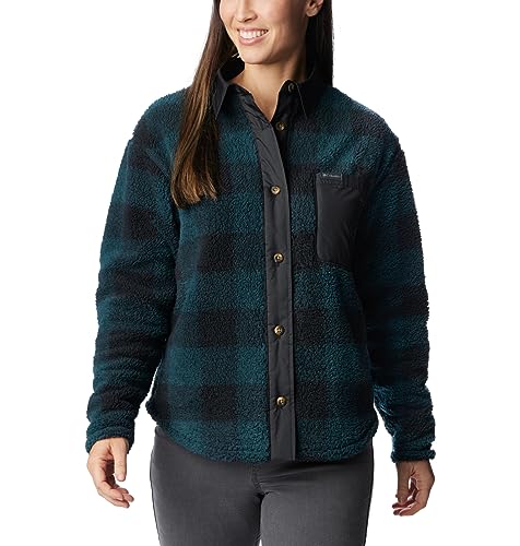Columbia West Bend veste chemise contre le froid de mi-saison pour femme