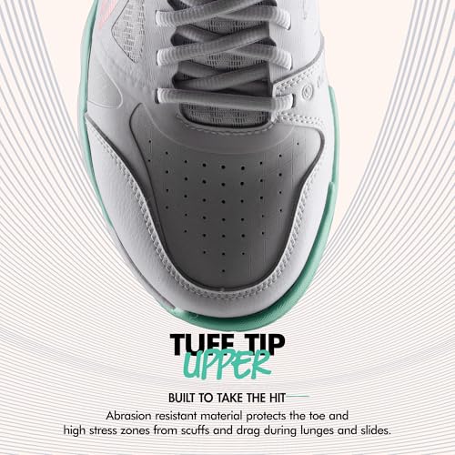 Image of Li-Ning Ranger Force Non Marking Badminton Shoes | All Indoor Sports | Lightweight, Breathable & Durable