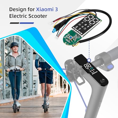 Tableau d'affichage Bluetooth pour modification de Xiaomi 3 ulip