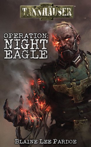 Tannhauser: Operation Night Eagle view 2
