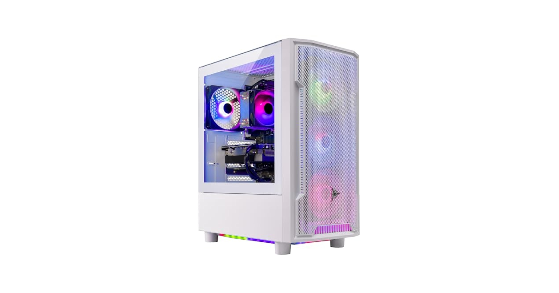 Amazon.com: Skytech Archangel Gaming PC Desktop, Intel i5