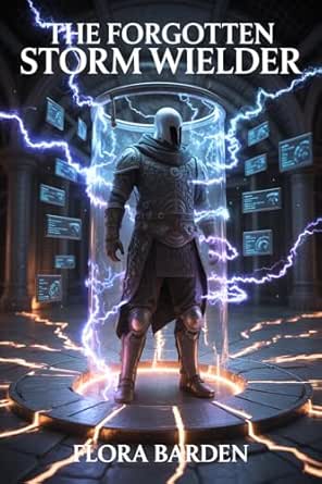 Amazon.com: The Forgotten Storm Wielder: A LitRPG Adventure Fantasy