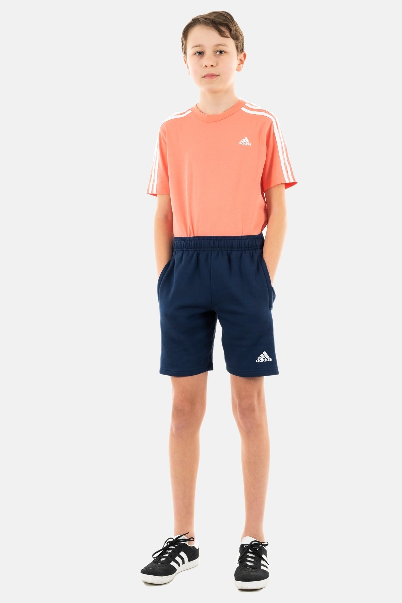 adidas - Tiro21 SW SHO Y, Pantaloncini Unisex - Bambini e Ragazzi