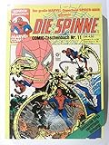 condorman marvel  Spider-Man Die Spinne Comic-Taschenbuch 11 mit Hulk, 1982, Condor Marvel Comics, ERSTAUSGABE 1982
