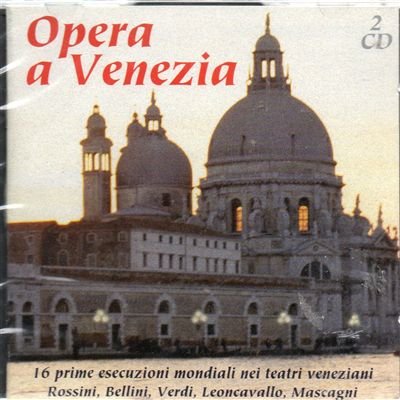  Opera a Venezia 16 prime esecuzioni mondiali nei teatri veneziani Cambiale di matrimonio (1810) (sinfonia) Cambiale di matrimonio (1810) Vorrei spiegarvi Scala di seta (1812) Vedrò qual sommo incanto