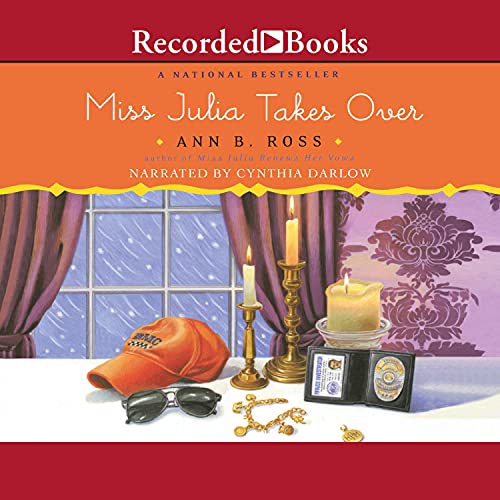 Miss Julia Rocks the Cradle (Audible Audio Edition) Ann B