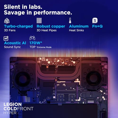 Image of Lenovo Legion 7 2025 Intel Core Ultra 9 275HX| NVIDIA RTX 5070 8GB (32GB RAM /1TB SSD /WQXGA OLED /240Hz /16(40.64cm) /Windows 11 /Office 2024+AI Now /White /2.0Kg), 83KY001GIN AI Powered Gaming Laptop