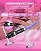 SENSUA Automatic Sex Machine, Dildo Thrusting Machine with 3 Dildos, 3.5