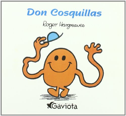 Don Cosquillas 8439285922 Book Cover