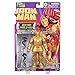 Marvel Legends Series Iron Man (Model 01 - Gold), Iron Man Comics Collectible 6-Inch Action Figure, Retro-Inspired Blister Card