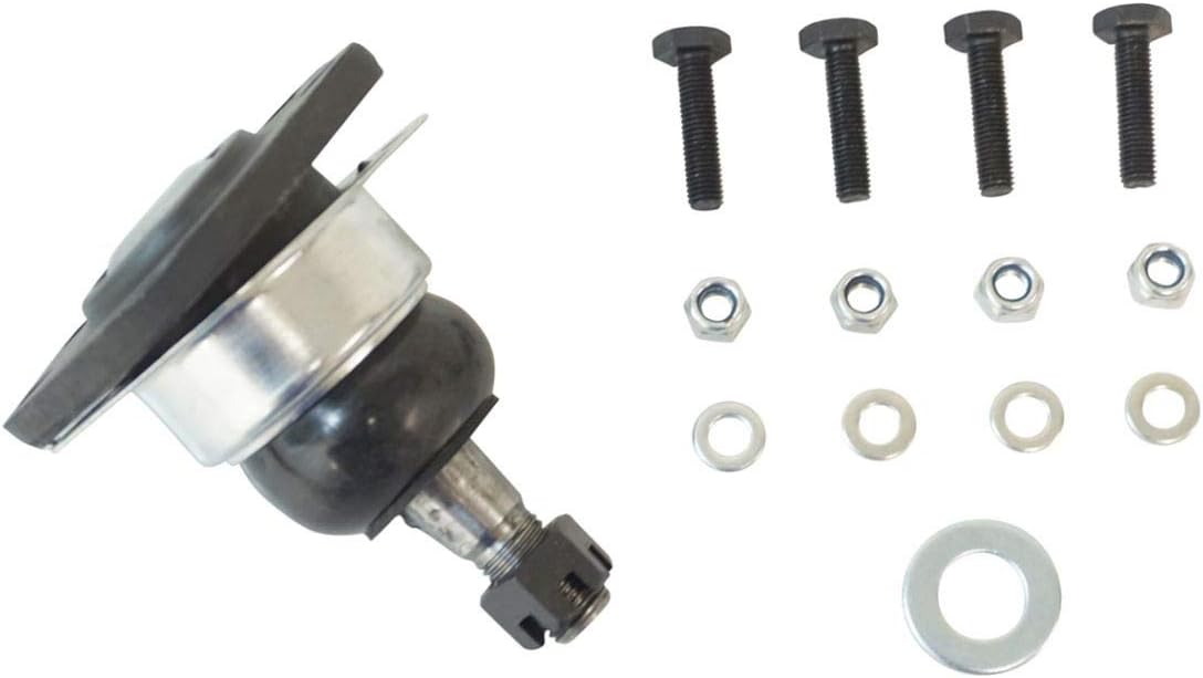 Front Ball Joint Set Compatible with 84-05 Chevrolet 84-04 GMC 98-00 Isuzu 91-01 Oldsmobile