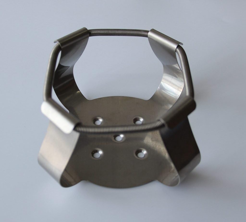1000ml Platform Shaker Flask Clamp Shaker Fixing clip for Flask Holder for Shaking water bath 30pcs/pk