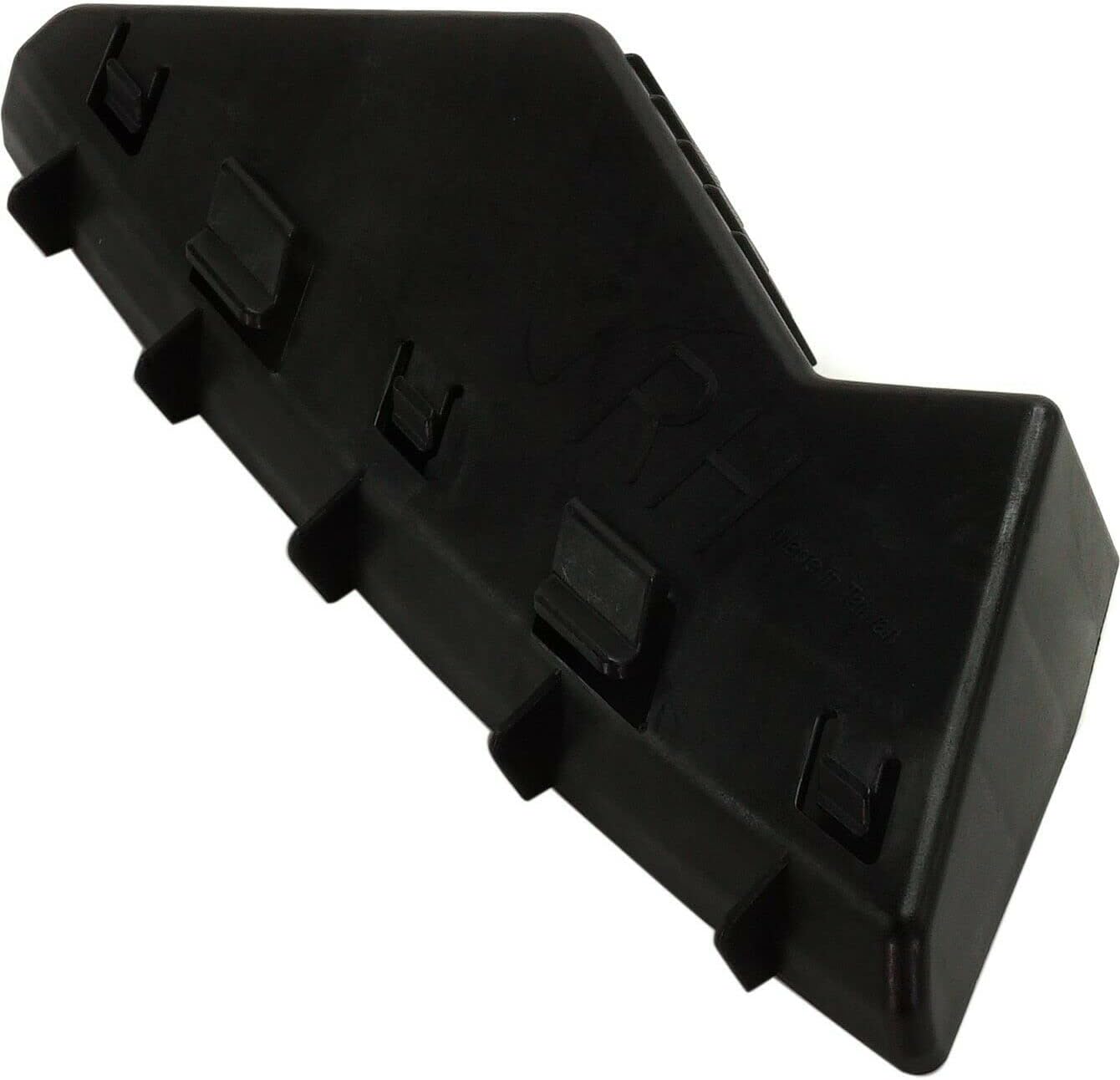 DAT AUTO PARTS Front Right Passenger Side Upper Bumper Cover Bracket Support Replacement For 13-18 Hyundai Santa Fe HY1043132 865524Z000