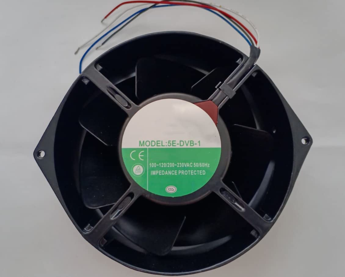 IVEKYKIBC 100-120V/200-230V 45/50W 17255 Cooling Fan 172X150X55mm
