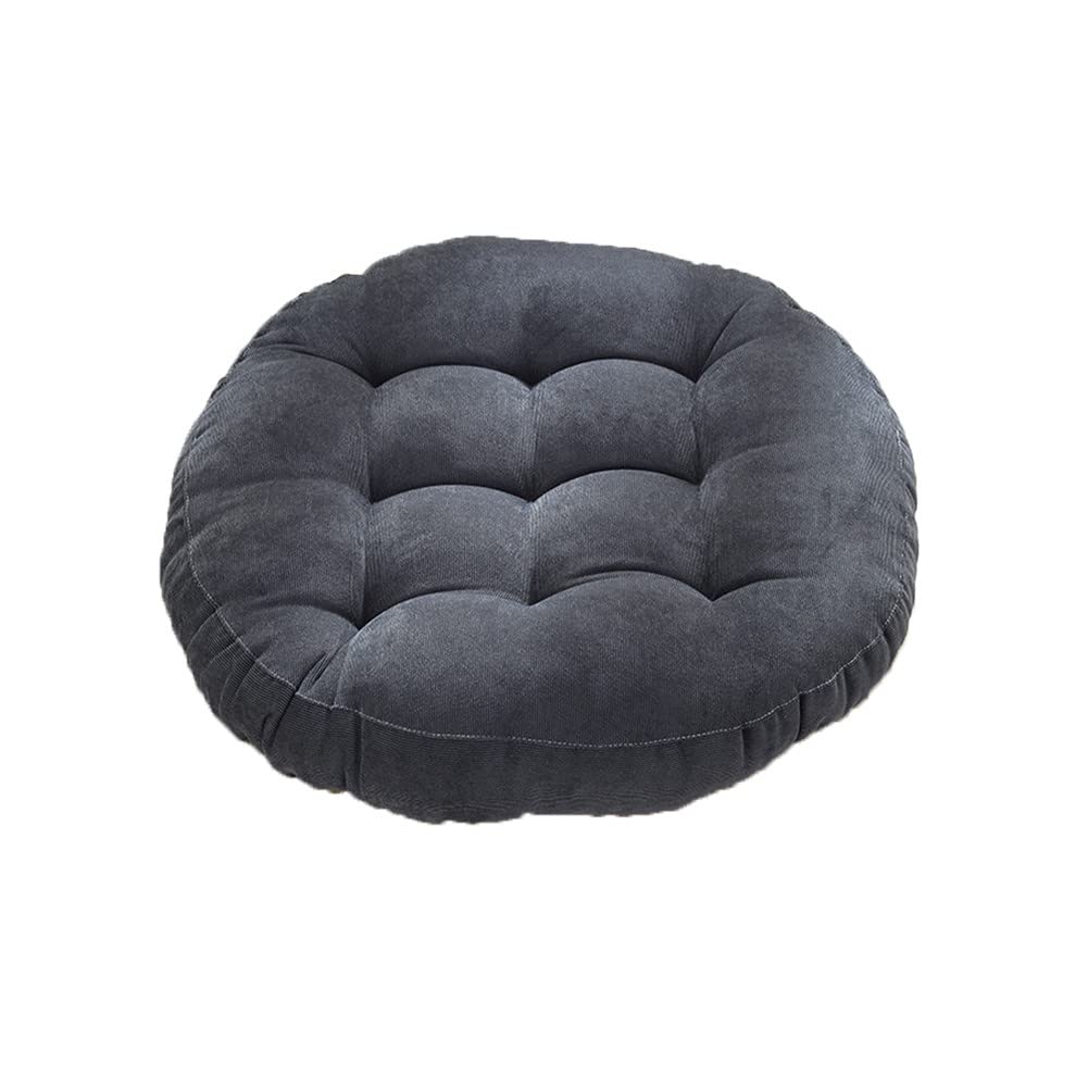 Coussin de chaise confortable pour soulager l'assise | Rond 55 cm