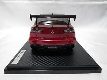 Amazon | イグニッションモデル 1/18 三菱 ランサーエボリューション