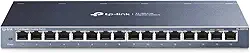 Switch 16 portas TP-LINK TL-SG116 GIGABIT Mesa