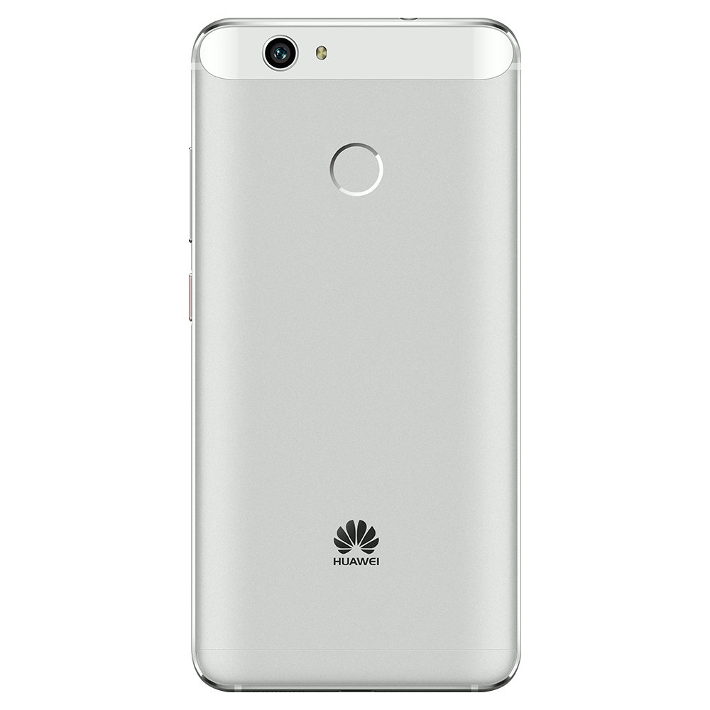 HUAWEI nova SIMフリー ミスティックシルバー　新品　未使用 Amazon | HUAWEI 5.0型 nova SIMフリースマートフォン