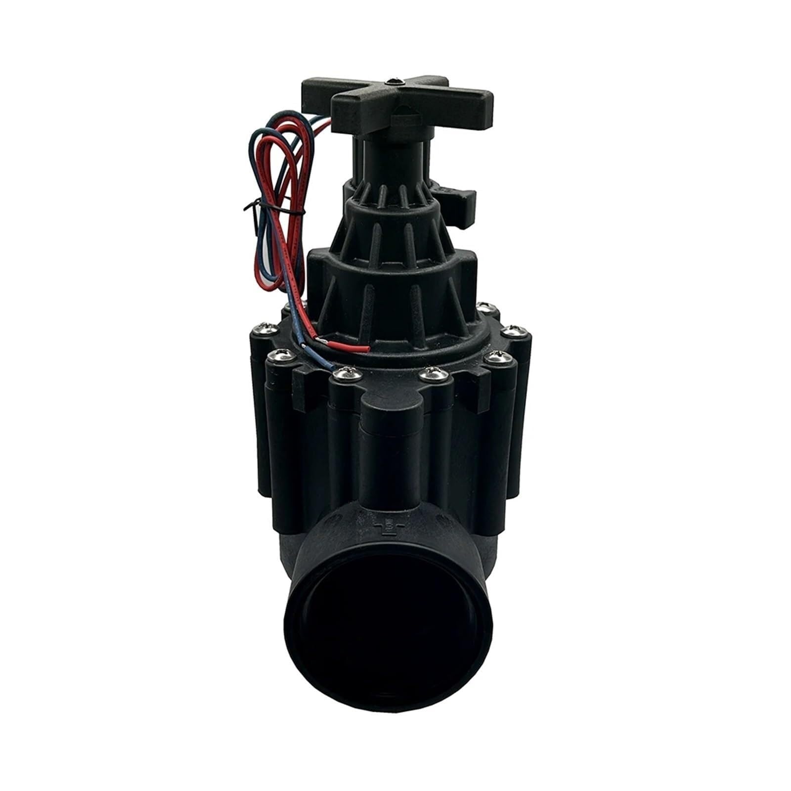 Controlador De Riego Por Aspersión Automático Con Válvula Solenoide