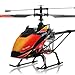 Produktbild s-idee® 01142 | V913 4.5 Kanal 2,4 Ghz Heli Hubschrauber RC ferngesteuerter Hubschrauber/Helikopter/Heli mit LCD Display und GYROSCOPE-TECHNIK + 2,4Ghz TECHNOLOGIE!!! für INNEN und AUSSEN brandneu mit eingebautem GYRO und 2.4 GHz Steuerung! FLUGFERTIG!