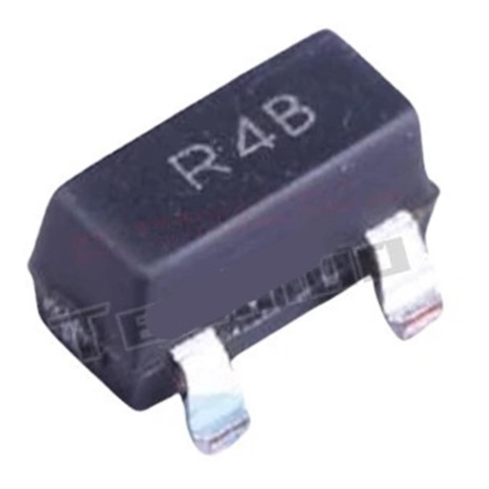 5/PCS LM4040BIM3-4.1/NOPB package SOT-23 chip di riferimento di tensione R4B