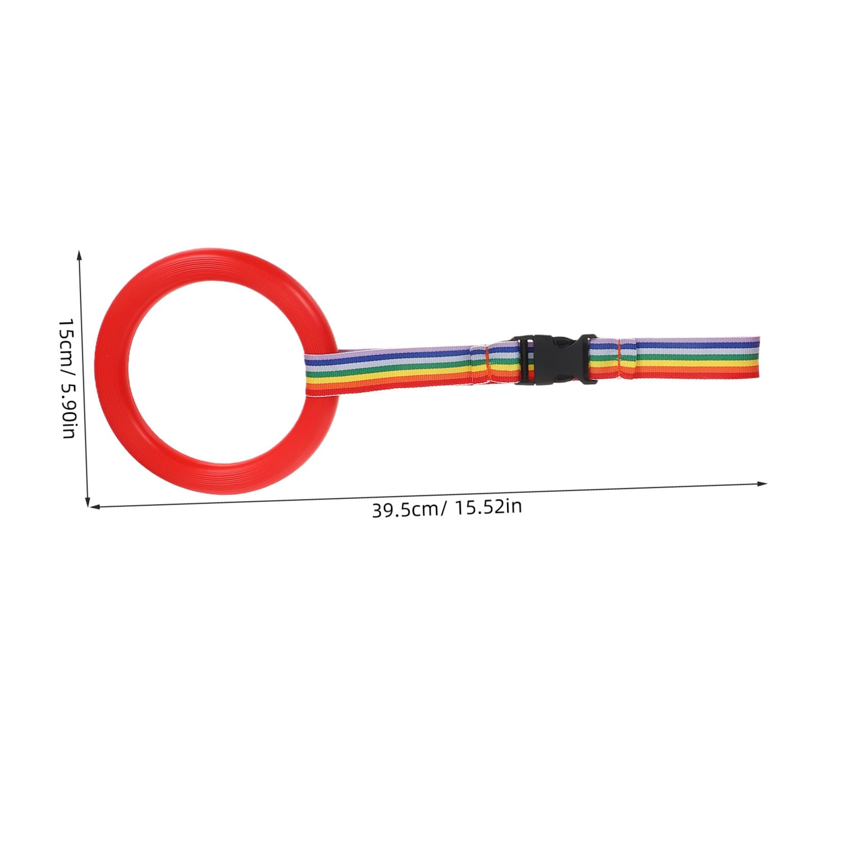 24 Juegos Pulsera Antipérdida para Preescolar Cinta de Tracción para Grupos y Salidas al Aire Adaptable para Varias y Uso Guarderías