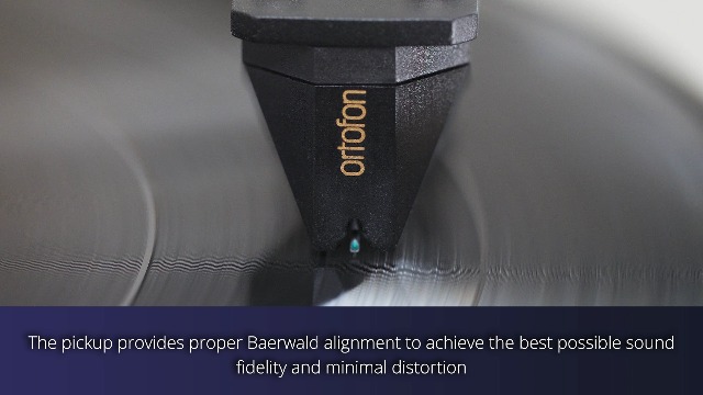 Amazon.com: Ortofon 2M Black Premounted Pickup Mounted on SH-4