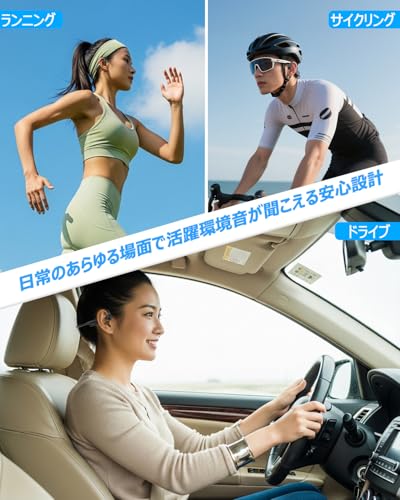 YEAHYO 骨伝導イヤホン C2サムネイル7