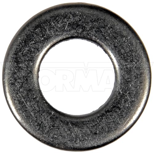 Rondelle plate 3/8 inox Dorman pour éviter le desserrage des boulons