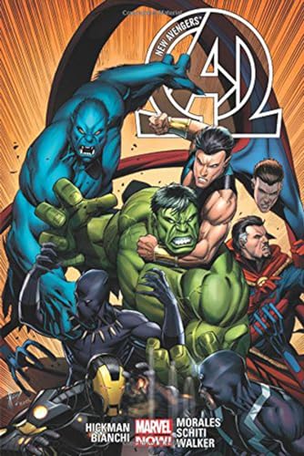 New Avengers 2