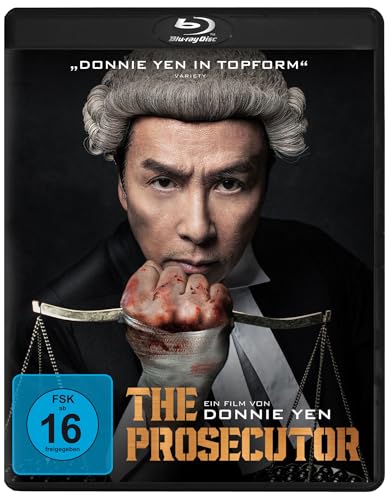 Photo de The Prosecutor [Blu-ray]